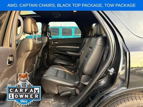 Used 2020 Dodge Durango GT w/ Blacktop Package AWD/4WD image 11