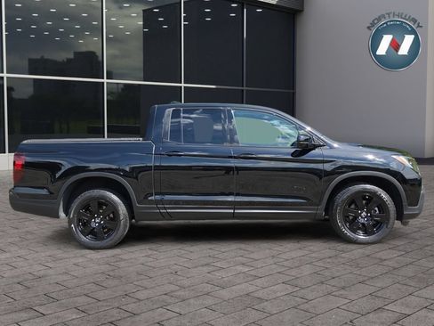 Used 2017 Honda Ridgeline Black Edition image 6