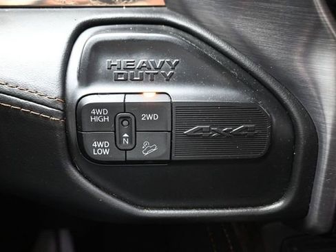 Used 2019 RAM 2500 Limited AWD/4WD image 52