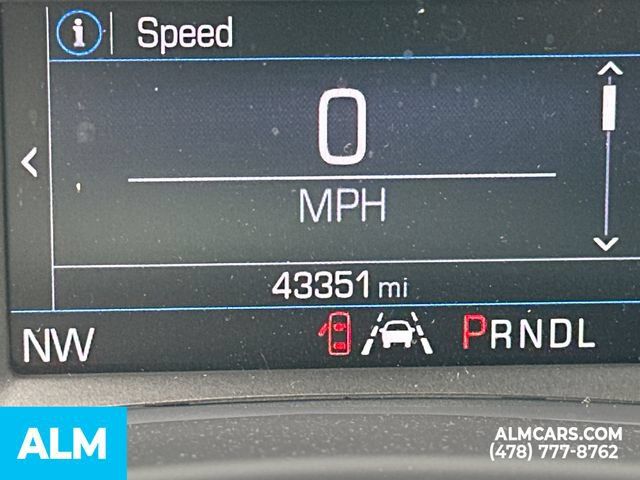 Used 2022 Chevrolet Equinox LT FWD image 33