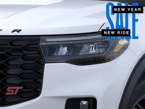 New 2026 Ford Explorer ST w/ Sun And Sound Package image 19