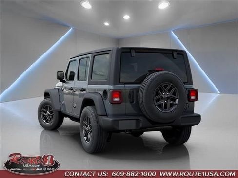 New 2026 Jeep Wrangler Sport S image 3