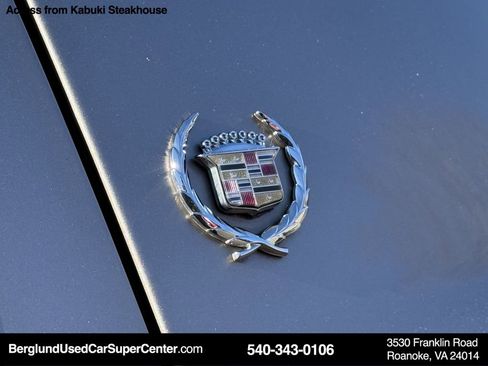 Used 1996 Cadillac De Ville Base image 13