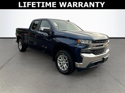 Used 2019 Chevrolet Silverado 1500 LT w/ All-Star Edition