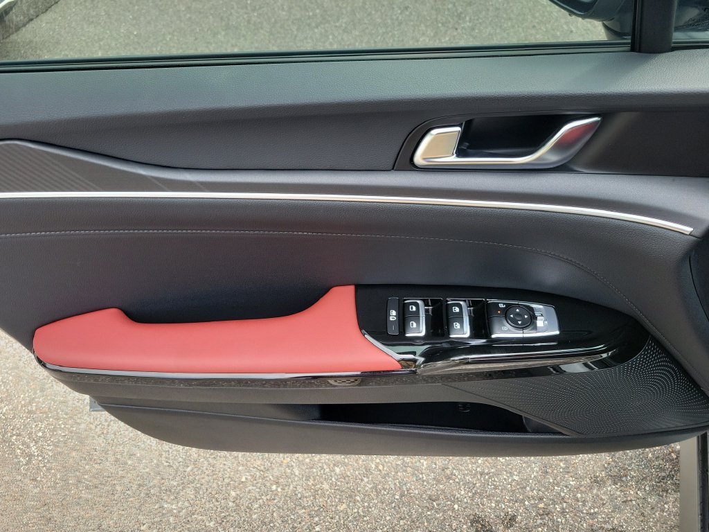 New 2026 Kia K5 GT-Line image 18