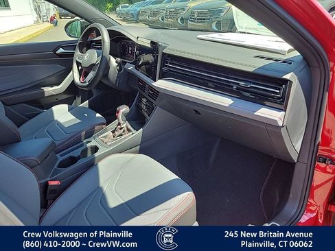 New 2026 Volkswagen Jetta GLI Autobahn FWD image 44
