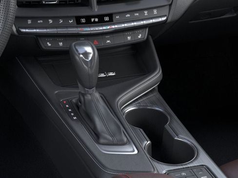 New 2025 Cadillac CT4 Sport image 45