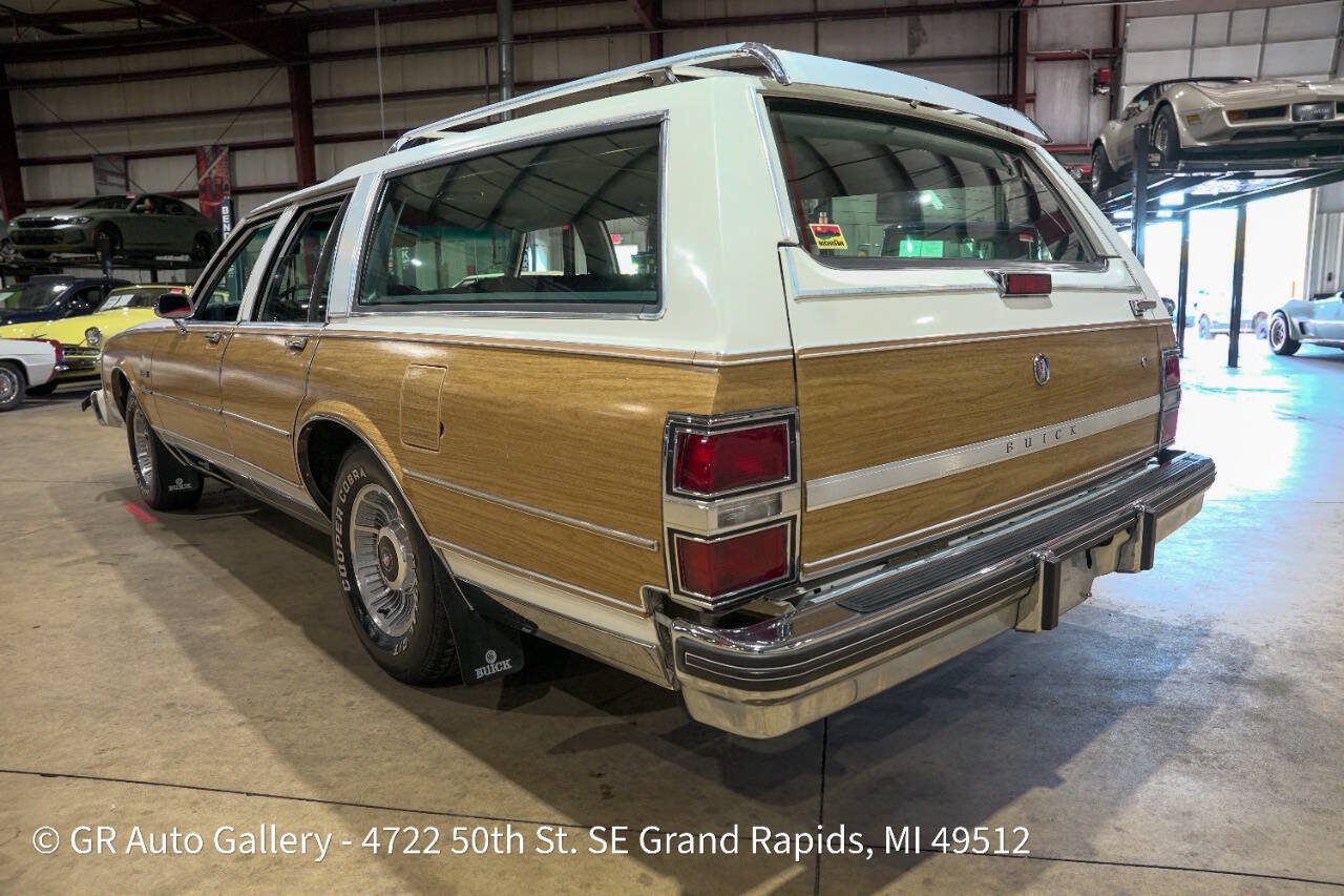 Used 1988 Buick Le Sabre Estate RWD image 6