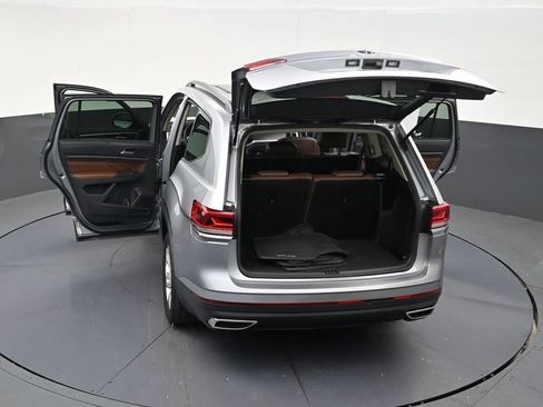 Used 2022 Volkswagen Atlas SE FWD image 33