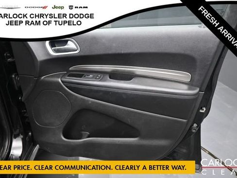 Used 2020 Dodge Durango SXT w/ 3rd Row Seating Group AWD/4WD image 32