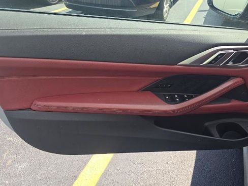 Used 2022 BMW 430i Convertible w/ M Sport Package RWD image 9