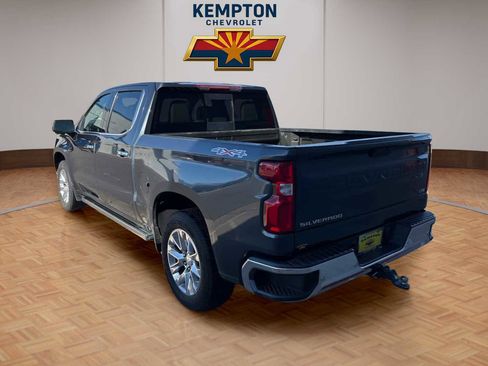 Used 2022 Chevrolet Silverado 1500 LTZ image 4