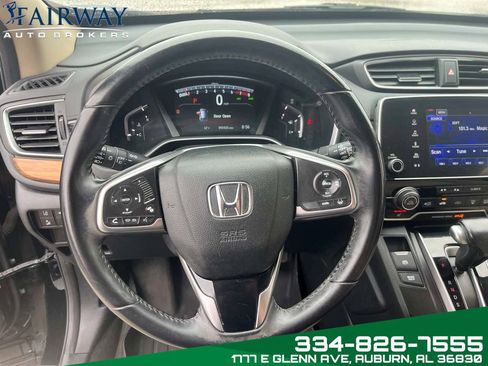 Used 2017 Honda CR-V Touring image 18