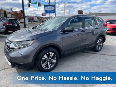 Used 2018 Honda CR-V LX