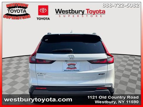 Used 2023 Honda CR-V Sport image 7
