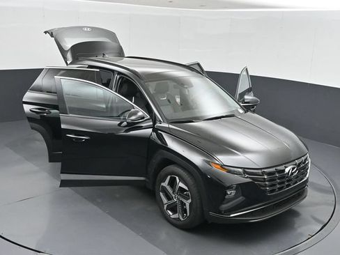 Used 2024 Hyundai Tucson Limited FWD image 51