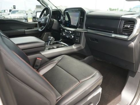 Used 2021 Ford F150 Lariat w/ Equipment Group 502A High AWD/4WD image 18