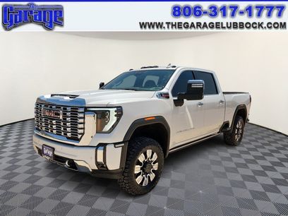 Used 2024 GMC Sierra 2500 Denali w/ Denali Reserve Package