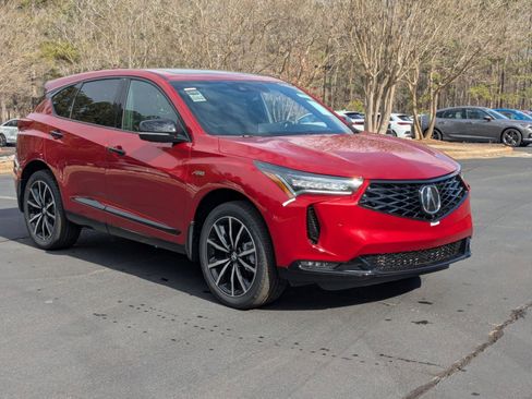 New 2026 Acura RDX A-Spec image 3