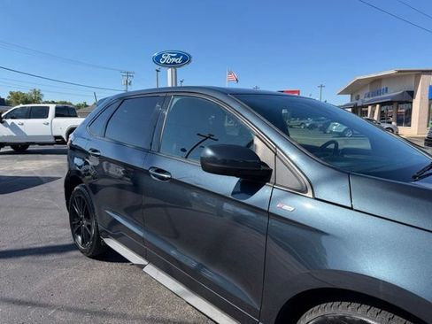 Used 2022 Ford Edge ST-Line AWD/4WD image 8