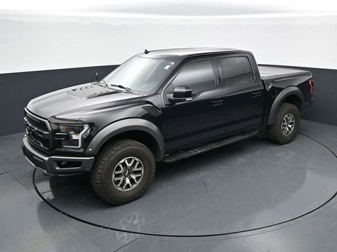 Used 2020 Ford F150 Raptor w/ Equipment Group 802A Luxury AWD/4WD image 32