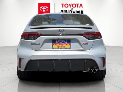 New 2026 Toyota Corolla XSE FWD image 5