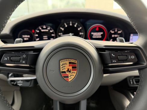 Certified 2021 Porsche 911 Carrera 4S AWD/4WD image 29