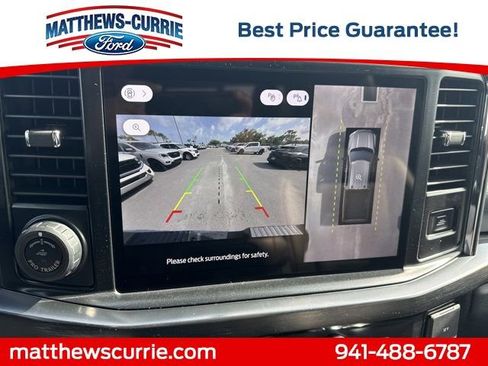 New 2026 Ford F250 Lariat w/ Black Appearance Package AWD/4WD image 22