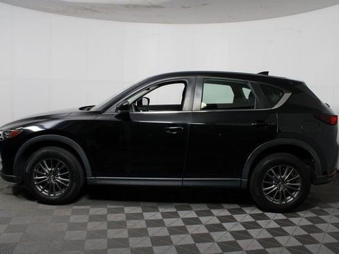 Used 2018 MAZDA CX-5 Sport w/ I-ACTIVSENSE Package image 3