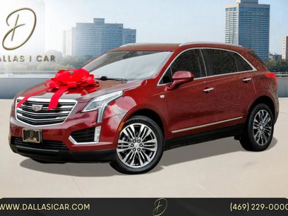 Used 2017 Cadillac XT5 Premium Luxury