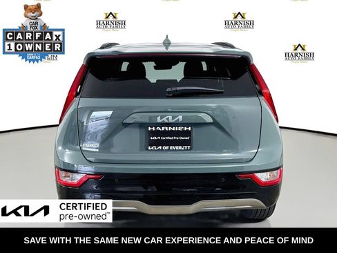 Certified 2023 Kia Niro Wind FWD image 6