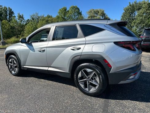 Used 2025 Hyundai Tucson SEL AWD/4WD image 9