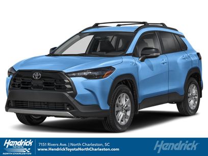 New 2026 Toyota Corolla Cross LE