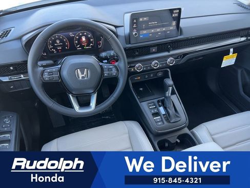 New 2026 Honda CR-V EX-L image 12