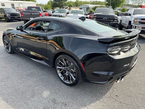 Used 2023 Chevrolet Camaro ZL1 RWD image 4
