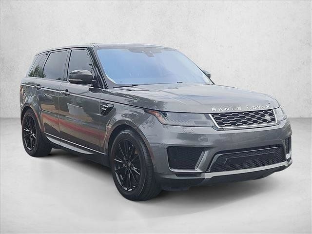 Used 2018 Land Rover Range Rover Sport SE AWD/4WD image 4