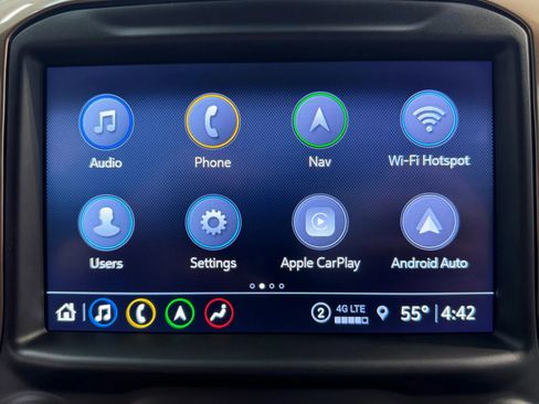 Used 2023 Chevrolet Silverado 2500 High Country w/ Z71 Off-Road Package image 24