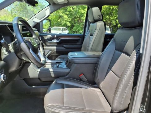 Used 2024 GMC Sierra 2500 Denali w/ Denali Reserve Package AWD/4WD image 13