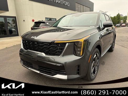 New 2026 Kia Sorento EX AWD/4WD image 3