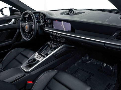 Certified 2021 Porsche 911 Turbo AWD/4WD image 12
