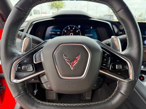 Used 2023 Chevrolet Corvette Stingray Preferred Cpe w/ Z51 Performance Package image 16