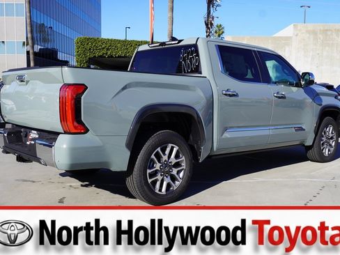 New 2026 Toyota Tundra 1794 Edition image 4