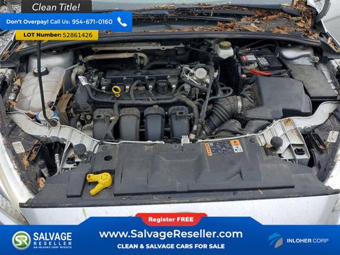 Used 2018 Ford Focus SE FWD image 15