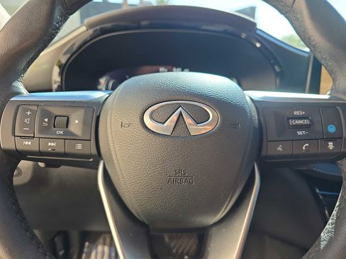 Certified 2023 INFINITI QX60 Luxe w/ Cargo Package image 23