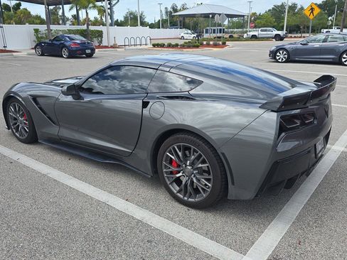 Used 2016 Chevrolet Corvette Stingray Coupe w/ 2LT Preferred Equipment Group image 11