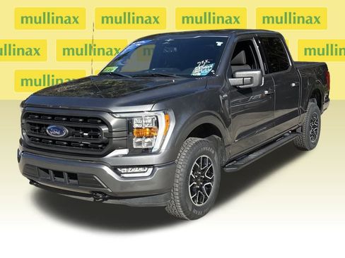 Certified 2023 Ford F150 XLT w/ Equipment Group 302A High image 13