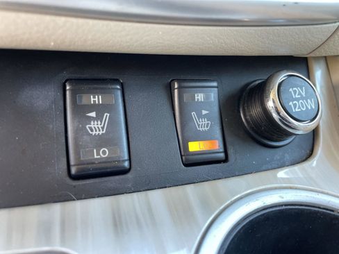 Used 2017 Nissan Murano SL w/ SL Technology Package image 12