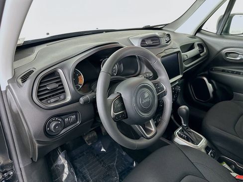 Used 2022 Jeep Renegade Latitude image 16