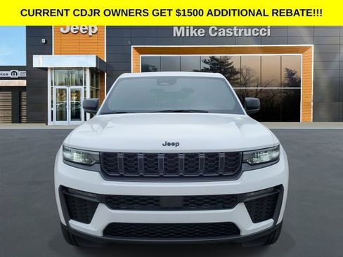 New 2026 Jeep Grand Cherokee Limited image 2