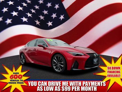 Used 2023 Lexus IS 350 F Sport